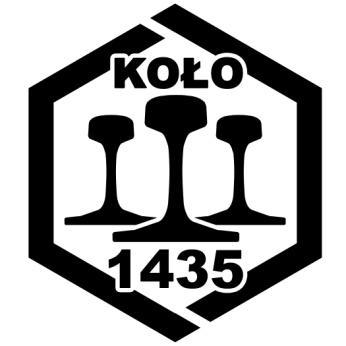 KN Studentów Infrastruktury Transportu Szynowego "Koło 1435" Katedra Mostów i Kolei Wydział Budownictwa Lądowego i Wodnego Politechnika Wrocławska Sprawozdanie z działalności KN Studentów