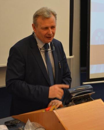 Dni Otwarte na Politechnice Wrocławskiej W piątek 10 marca 2017 r. odbyła się prezentacja naszego Wydziału w ramach Dni Otwartych na Politechnice Wrocławskiej.