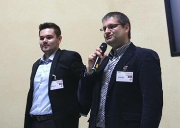 Prezentacje na Targach Budownictwa W dniach 24-26.03.2017 r. w Hali Stulecia miały miejsce coroczne Targi Budownictwa i Kamieniarstwa TARBUD.