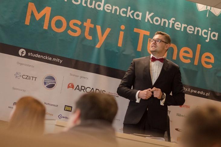 I Studencka Konferencja Mosty i Tunele W dniach 5-7 kwietnia 2017 r. w Warszawie mieliśmy przyjemność uczestniczyć jako Koło Naukowe w niezwykłym wydarzeniu związanym z naszymi zainteresowaniami.