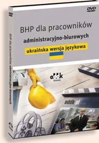 nośnik: pendrive cena 210,00 zł symbol VD1239P Transport ręczny na budowie Pełna oferta filmów: Publikacja przedstawia problemy związane z zatrudnianiem oraz rozliczeniem podatkowo-skarbowym