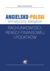 B5 oprawa twarda cena 165,00 zł symbol PGK595 Anna Kienzler Słownik finansowohandlowy angielsko-polski i polsko-angielski.
