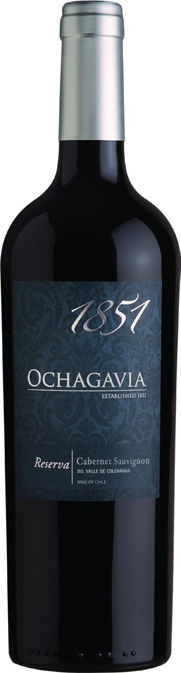 Well-balanced in flavor with a fresh aroma with a delicate hint of vanilla pod and ripe southern fruits. Oc