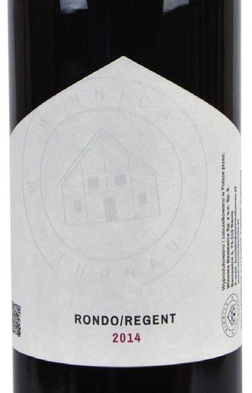 Riesling z Winnicy Turnau to pachnące owocem, a jednocześnie poważne wino, odzwierciedlające siłę i witalność odmiany.