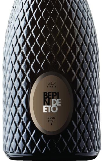 In the mouth intense apple and pear. Light, gentle bubbles. Fresh and light champagne.