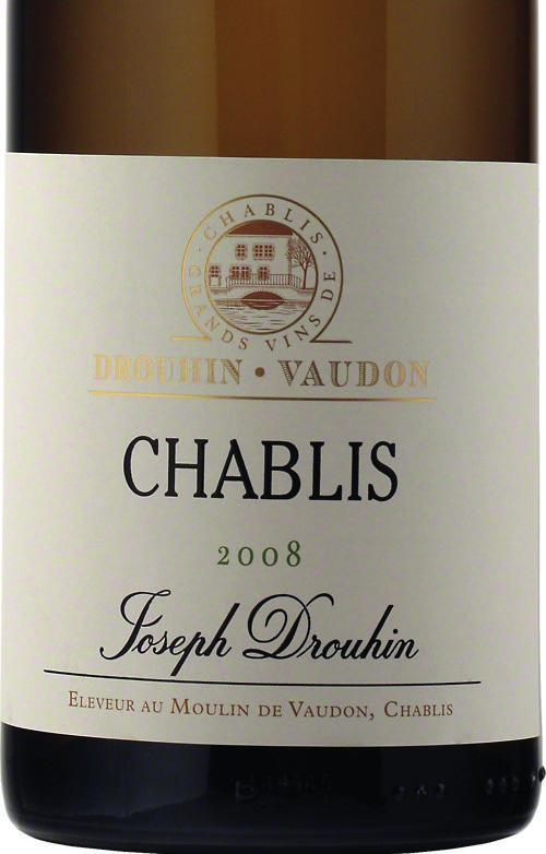 Francja Macon Lugny 75 cl 130,00 AOC Mâcon-Lugny, Bourgogne, Joseph Drouhin Doskonałe, lekkie, eleganckie Chardonnay z Burgungii od znakomitego producenta, należącego do Primum Familiae Vini