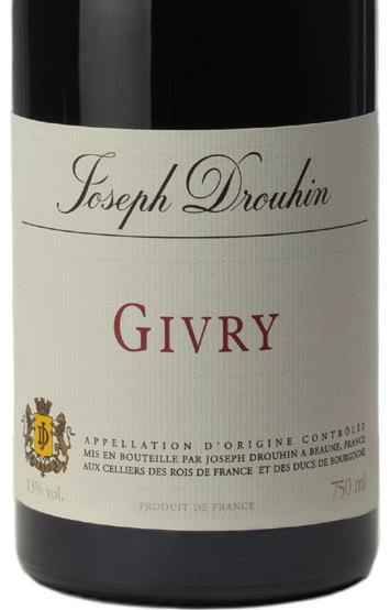 On the palate you will find round tannins and well-built acidity. Great wine for red meat and cheese.