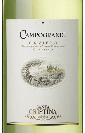 This wine is a blend made of Garganega and Pinot Grigio. Rocca Ventosa Pinot Grigio 75 cl 80,00 IGT Colline Teatine Owocowe, świeże Pinot Grigio z delikatną nutą kwiatową.