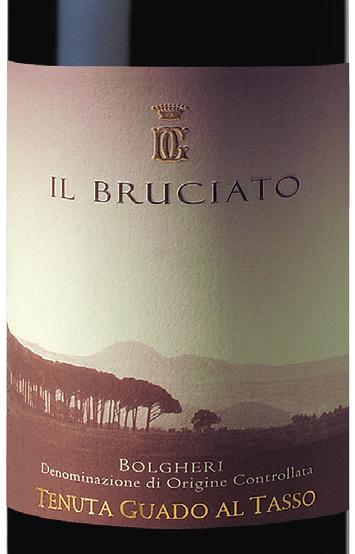 This family has been producing excellent Italian wines for 26 generations. Very complex wine, a noticeable scent of ripe strawberries and cherries and cocoa.
