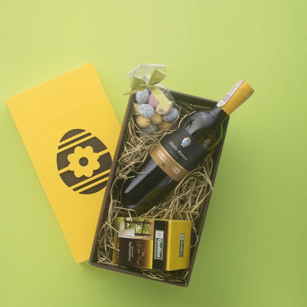 N o 5 ZESTAW Z WINEM ROCCA VENTOSA PINOT GRIGIO IGP Terre Di Chieti Włochy N o 6 ZESTAW Z WINEM OBELLO DOC Colli Piacentini Włochy pół