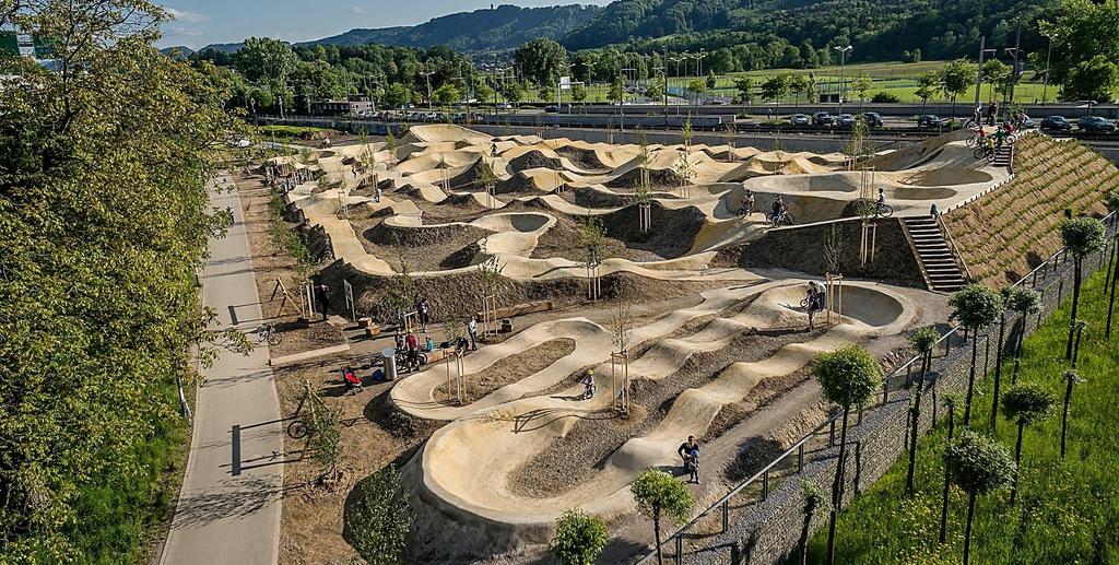 PUMPTRACK W PRAKTYCE
