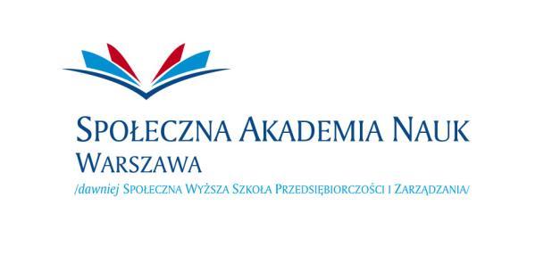 Załącznik 5 Instytut Bezpieczeństwa Promotor 1 Seminarium licencjackie niestacjonarne (stacjonarne), rozpoczęte w roku akademickim 201../201.. semestr zimowy/letni 2 Tematyka prowadzonego seminarium:.