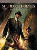 Sherlock Holmes Scenariusz: Sylvain Cordurié