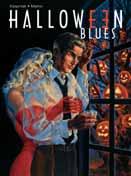 Halloween Blues, Dziewczyna z Panamy Scenariusz: Mythic (Halloween Blues), Laurent Galandon (Dziewczyna z