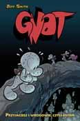 Komiksy z serii Gnat zdobyły najważniejsze wyróżnienia w branży: dziesięć Nagród