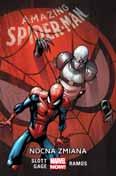 Spider-Man oraz 3 tomy