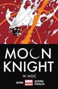Moon Knight NOWOŚĆ Scenariusz: Cullen Bunn, Warren Ellis, Brian Wood Rysunki: Różni