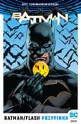 Two-Face a doprowadziły do tego, że Batman znalazł się setki kilometrów od