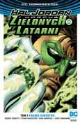 Hal Jordan i Korpus Zielonych Latarni Scenariusz: Robert Venditti