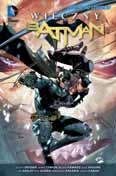 Wieczny Batman Scenariusz: Scott Snyder i inni Rysunki: Jason Fabok i inni Gigantyczna saga o