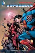 Superman Scenariusz: Grant Morrison i inni Rysunki: Rags