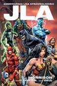 Porter, John Dell Najwięksi superbohaterowie uniwersum DC: Batman, Superman,