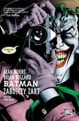 Batman, Joker i Luthor Scenariusz: Alan Moore, Brian Azzarello