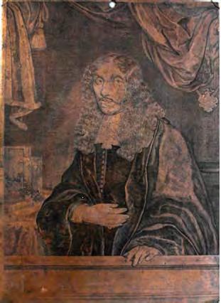 3. Techniki wklęsłe Rys. 3.18 Wolfgang Kilian, Miedziorytnia, 1629 r.
