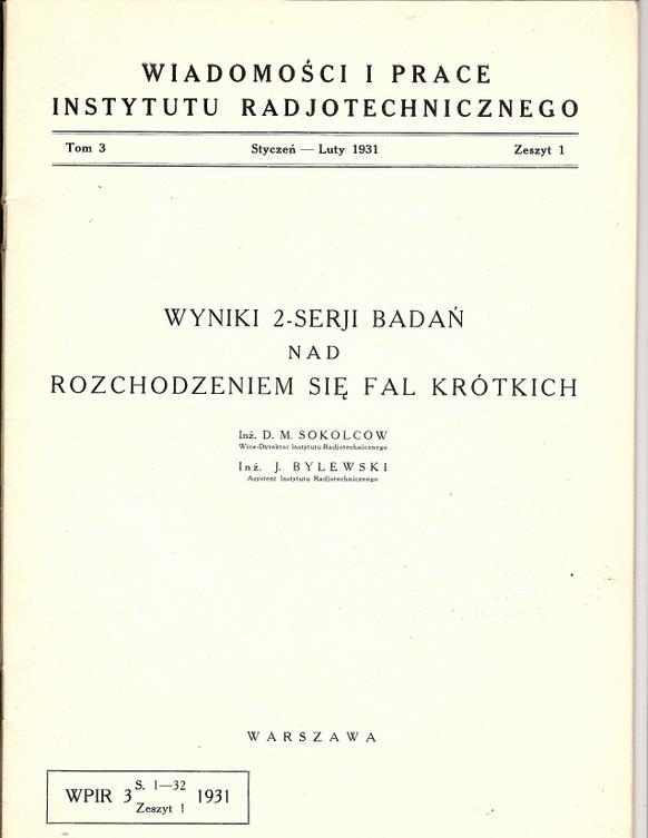 Widok okładki i