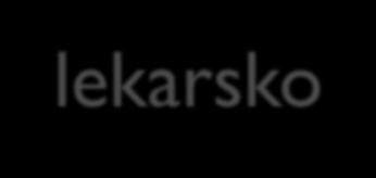 Kierunek lekarski ROK STUDIÓW RODZAJ PRAKTYKI CZAS TRWANIA I Praktyka wakacyjna w zakresie opieki nad chorym 4 tygodnie - 120 godzin Praktyka wakacyjna 4 tygodnie - 120 godzin II Praktyka wakacyjna w