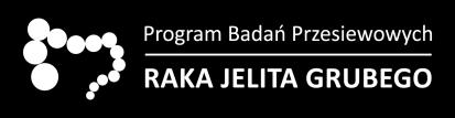 Program Badań Przesiewowych raka jelita grubego ANKIETA (w programie EFS) Imię, Nazwisko...płeć:... data urodz:... PESEL wzrost (cm):... waga (kg):... Adres:.