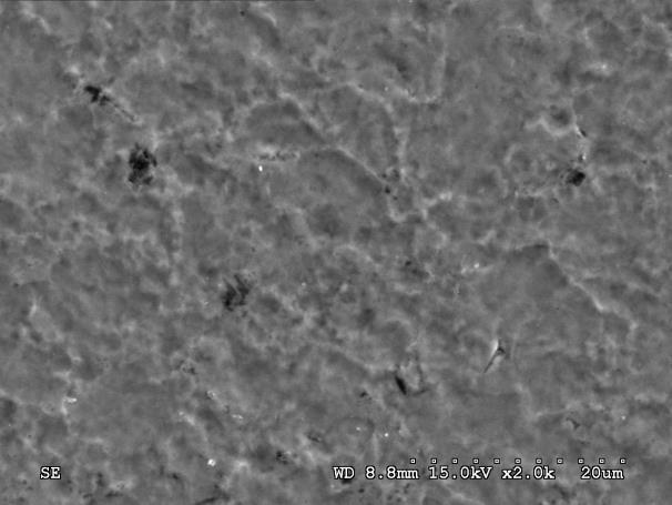 nitriding at plasma potential