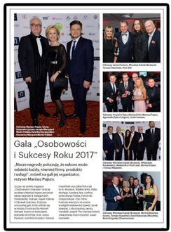 relacji z poprzednich edycji Gali Kozaczek.