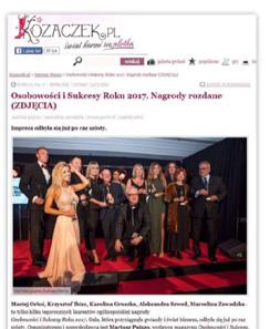 Cosmopolitan ACH, CO TO BYŁA ZA NOC!