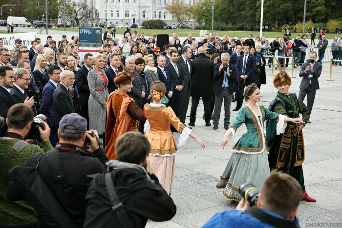 Polskie Fabryki Porcelany Ćmielów i Chodzież, znaną w całej Europie