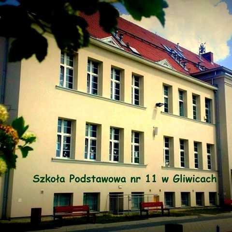 Szkoła Podstawowa nr 11 w Gliwicach 100 Bohaterów Związku