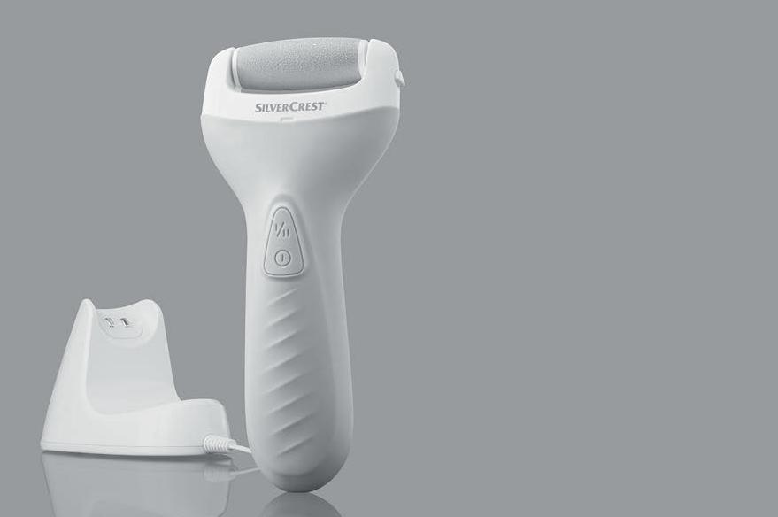 ELECTRIC HARD SKIN REMOVER ELEKTRONINEN KOVETTUMIEN POISTAJA Käyttöohje