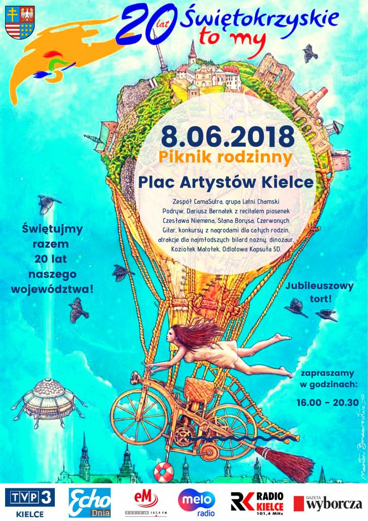 Świętujmy razem 20 lat
