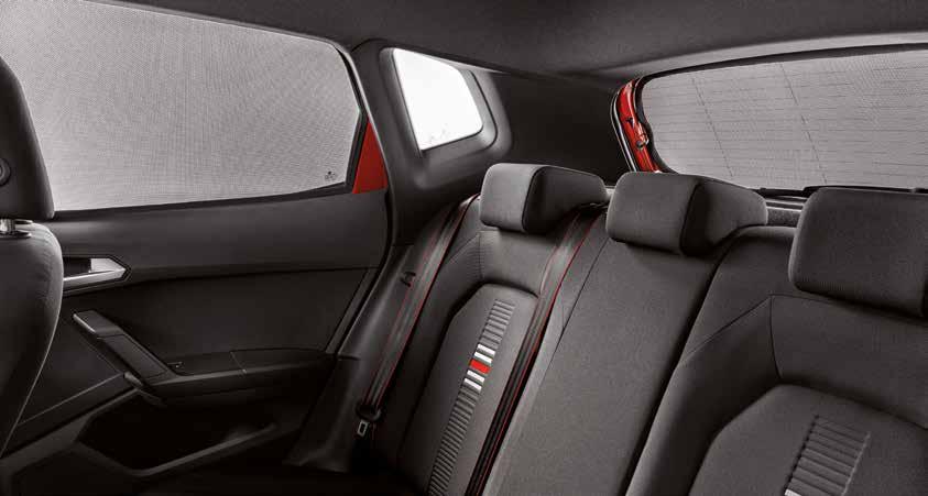 01 03 Ochronna mata dla psa Chcesz, aby Twój SEAT Arona pozostał zawsze świeży?