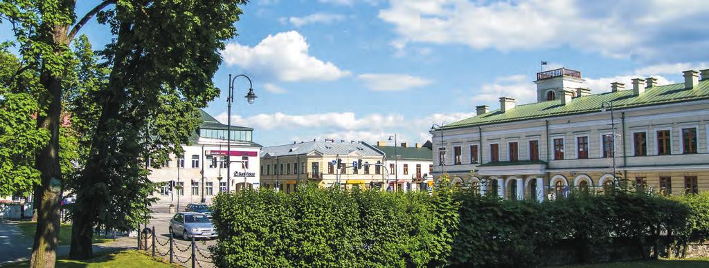Pogodne lato Suwałk w ac h i n a S uwa ls z c z y źn ie Niezwykle ciekawie zapowiadają się tegoroczne wakacje w Suwałkach i na Suwalszczyźnie.