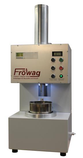 564 250x400x650 mm 17 kg PENETROMETR IGŁOWY - PÓŁAUTOMATYCZNY WG NORMY PN EN 1426 Analogiczny do 1.