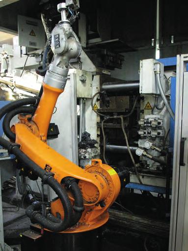hartowaniem 12 wysokowydajnych linii automatycznych do produkcji silników z komutatorami; linia