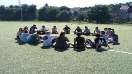 MCAST Sports Department (Malta), Jarvenpaa City/Sports Departament