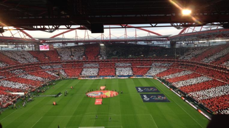 PROJEKT W RAMACH ERASMUS+ KSZTAŁCENIE I SZKOLENIA ZAWODOWE Kompetencje trenerskie na miarę SL Benfica Główny cel projektu: Koordynator: Stowarzyszenie Centrum Odkrywania Młodych Talentów 2012