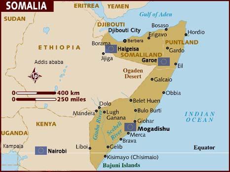 EUCAP NESTOR/Somalia