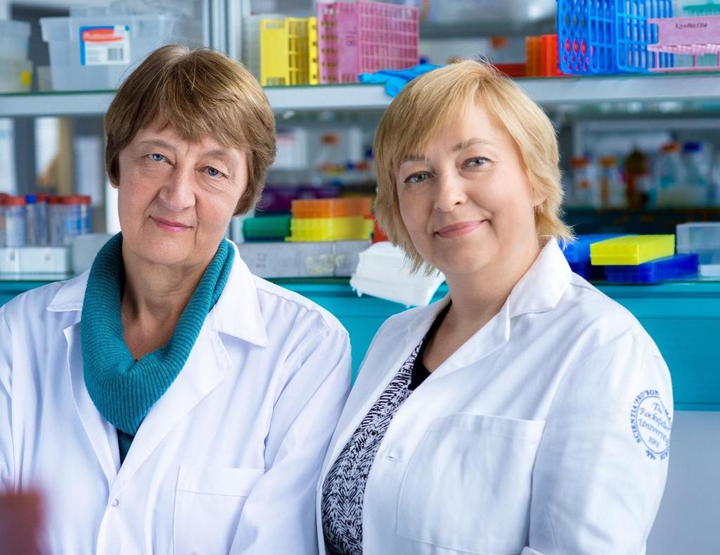 2 Międzynarodowe Agendy Badawcze (program FNP): ReMedy (Regenerative Mechanisms for Health) wspólna jednostka UW oraz