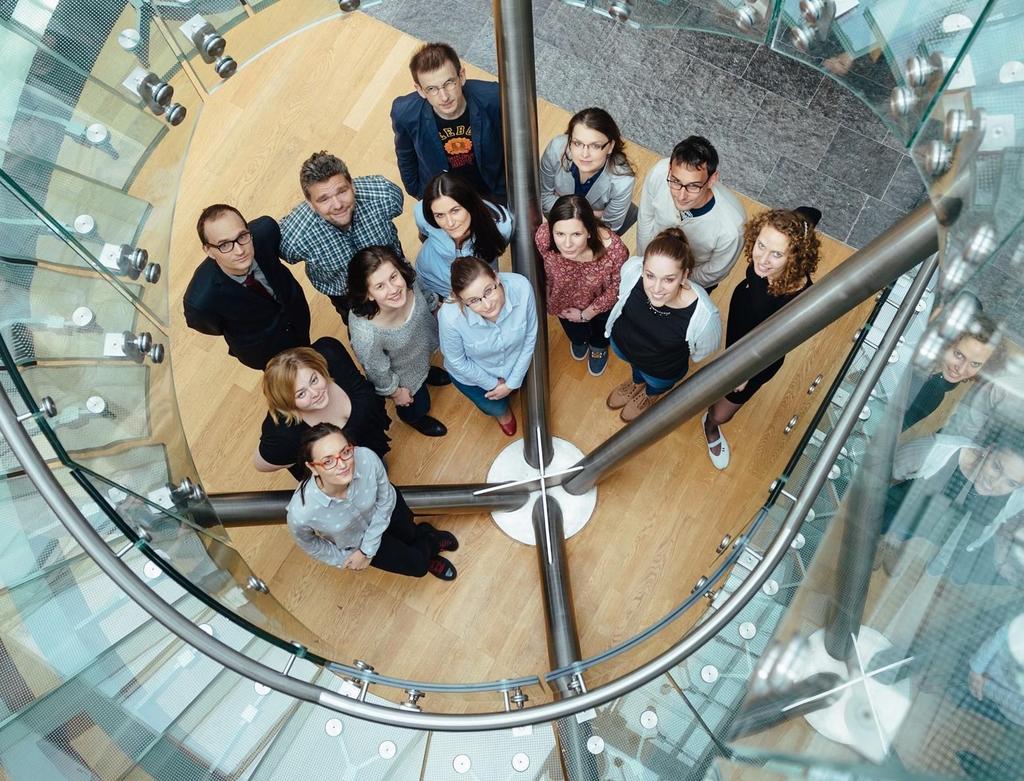 Warsaw Genomics to spin-off UW. Zespół naukowców potrafi znaleźć w genomie człowieka błędy odpowiedzialne za powstawanie chorób dziedzicznych, w tym nowotworów.