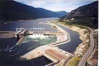 Utilities, Ropa & Gaz BC-Hydro, Kanada BC Hydro and Power Authority jest kanadyjską firmą z sektora