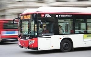 Transports L9 Metra w Barcelonie, Hiszpania 46 Km., 51 stacji i 90 milionów pasażerów/rocznie.