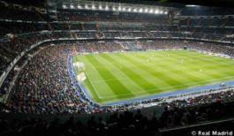 Other segments Klub Piłkarski Real Madrid, Hiszpania 80,654 widzów, 2,000